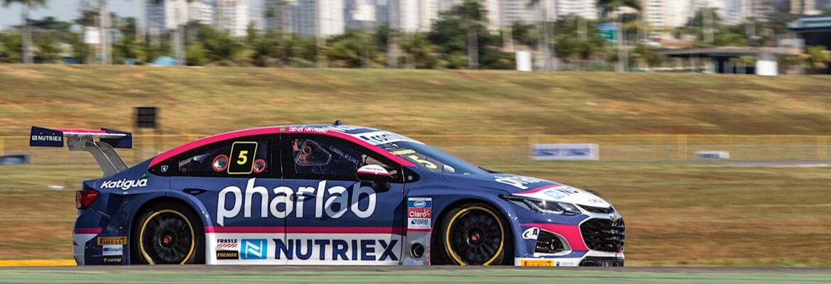 Cavaleiro Sports busca repetir pódio de 2020 em Interlagos