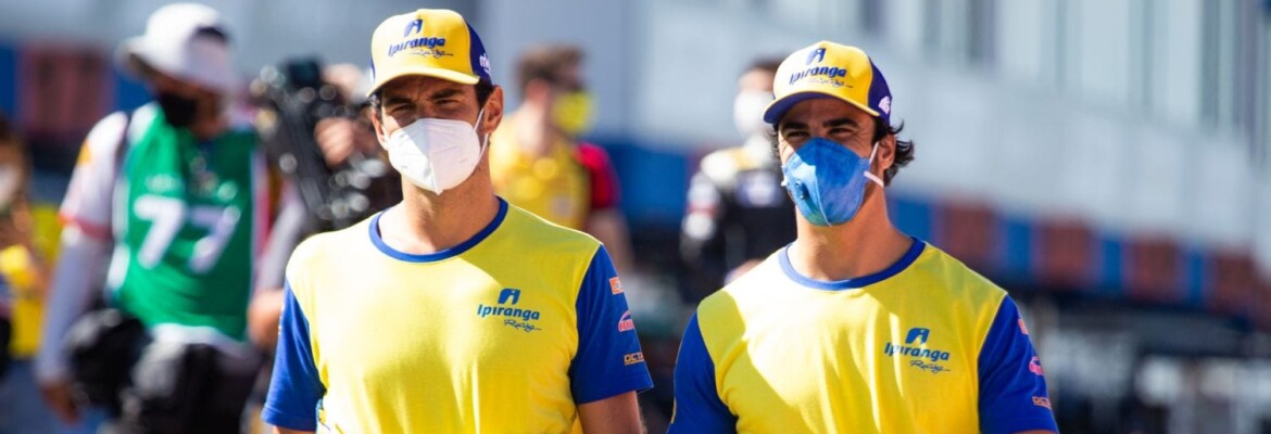 Ipiranga Racing busca bons resultados na etapa de Interlagos