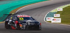 Stock Car: Bruno Baptista parte em décimo em Interlagos