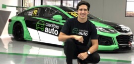 Gaetano di Mauro disputa temporada completa da Stock Car pela KTF