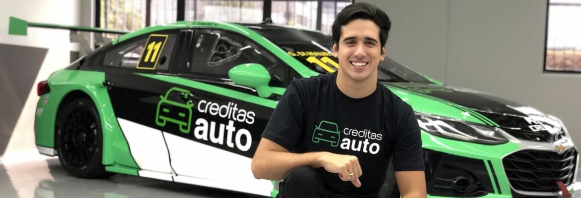 Gaetano di Mauro disputa temporada completa da Stock Car pela KTF