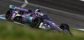 Grosjean comenta sobre a rodada dupla do GP de Detroit na Indy