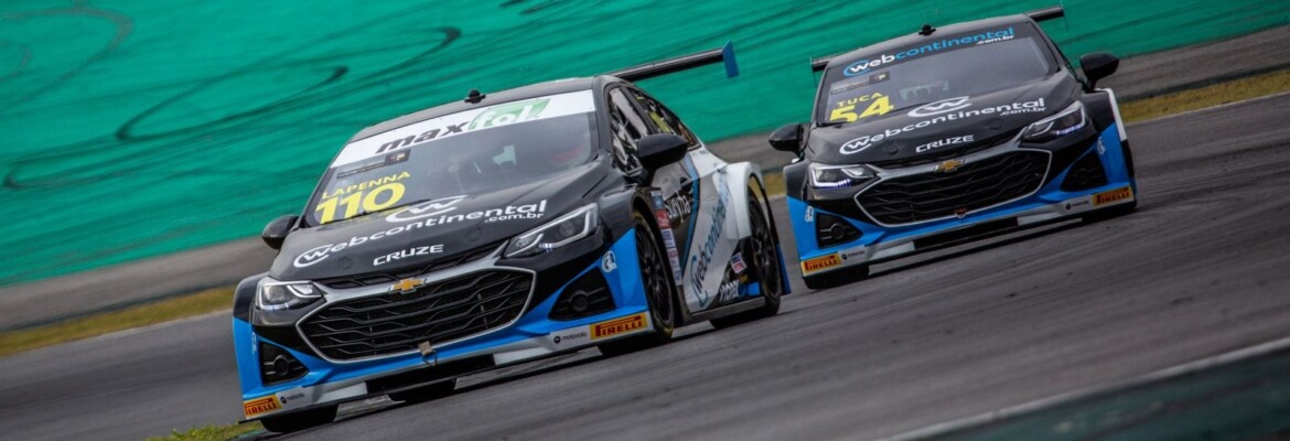 Hot Car busca evoluir em corrida após classificação em Interlagos