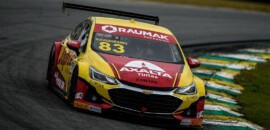 Assista ao vivo à etapa de São Paulo da Stock Car