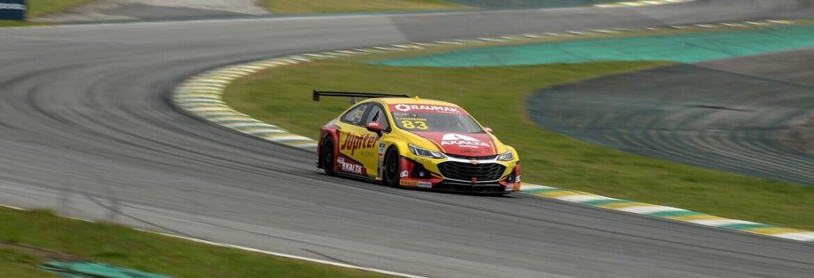Casagrande vence de ponta a ponta corrida 1 da Stock Car em Interlagos