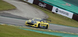 Casagrande e Felix da Costa vencem corridas da Stock Car em Interlagos