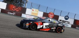 Bruno Baptista sai de Interlagos na liderança da Stock Car