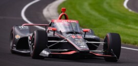 Will Power lidera primeiro dia de treinos para as 500 Milhas de Indianápolis