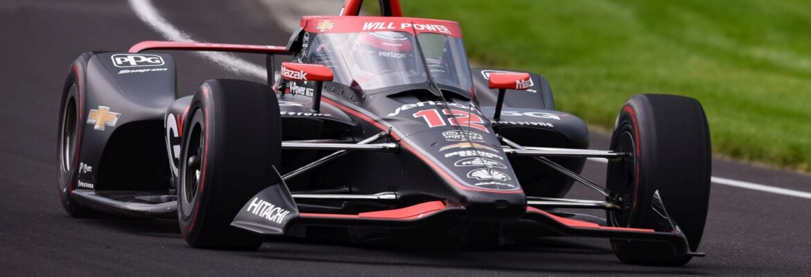 Will Power lidera primeiro dia de treinos para as 500 Milhas de Indianápolis