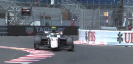 Pourchaire voa na classificação e garante pole da F2 em Mônaco