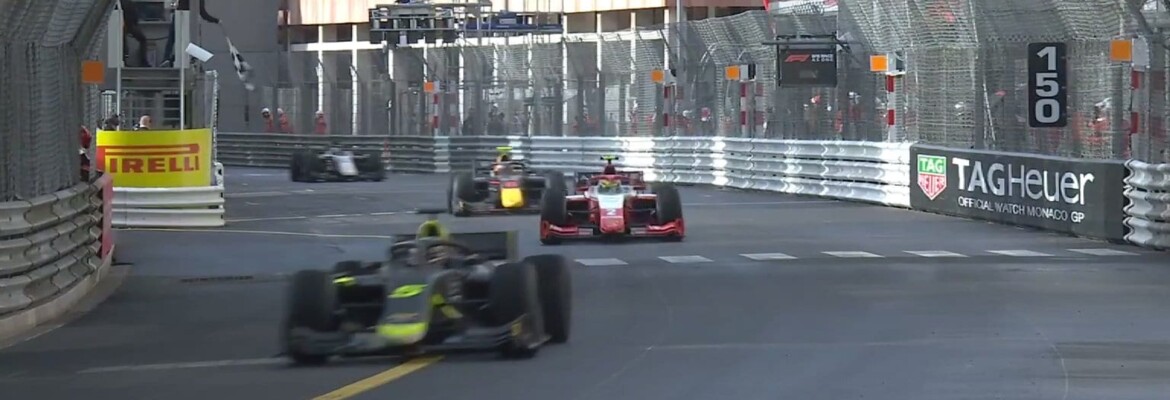 F2: Lawson é desclassificado da corrida 2 e Ticktum herda vitória