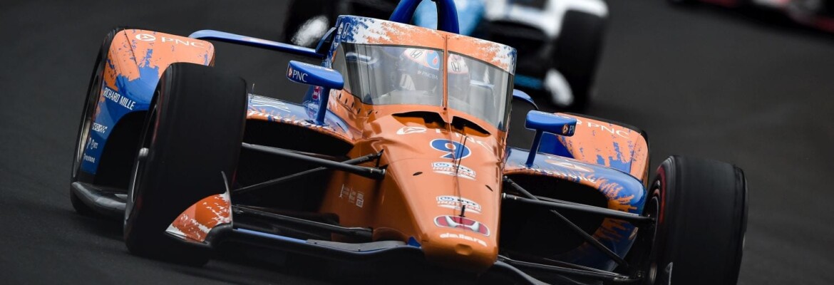 Dixon bate Herta e fatura a pole position das 500 Milhas de Indianápolis