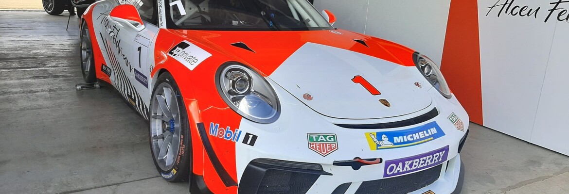 Pilotos falam das expectativas para classificação da Porsche Cup no Velocittà