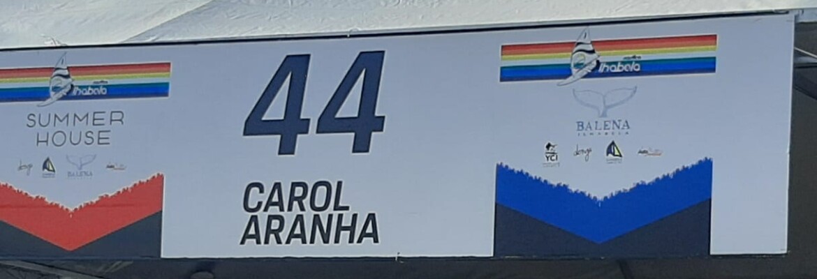 Carol Aranha fala sobre adaptação na Porsche Cup: “Estou achando os limites”