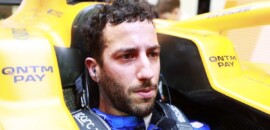 Para Rosberg, Ricciardo está em uma situação mentalmente difícil na McLaren F1