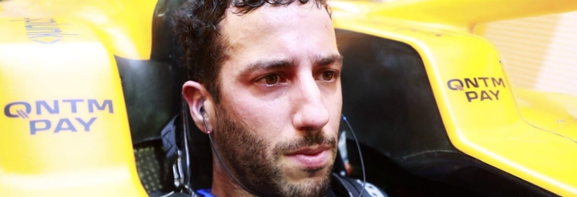Para Rosberg, Ricciardo está em uma situação mentalmente difícil na McLaren F1