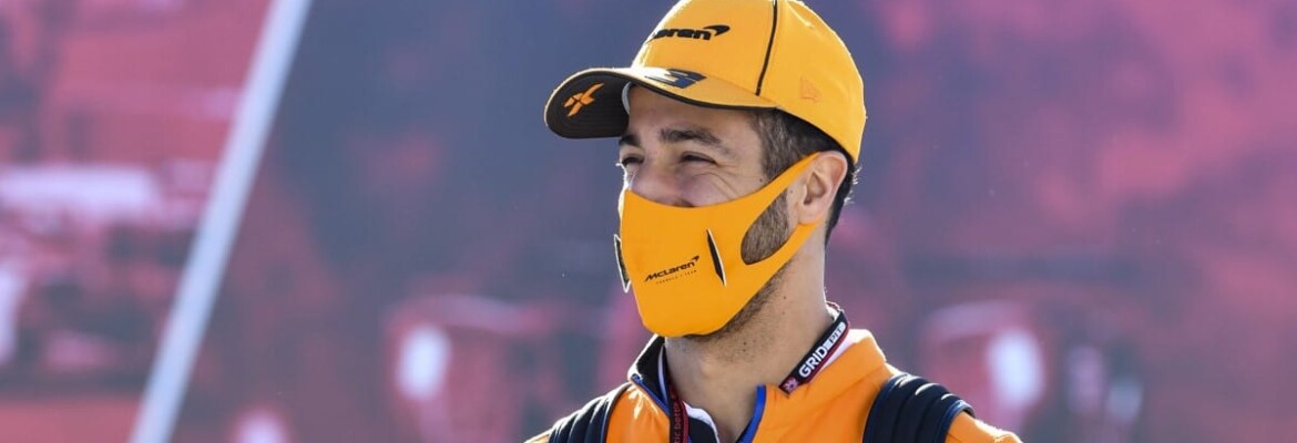 Após um começo difícil, Ricciardo comenta seu progresso na McLaren F1