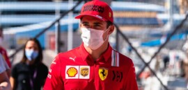 Leclerc diz que aceitaria sacrificar a temporada atual para disputar o título da F1 em 2022