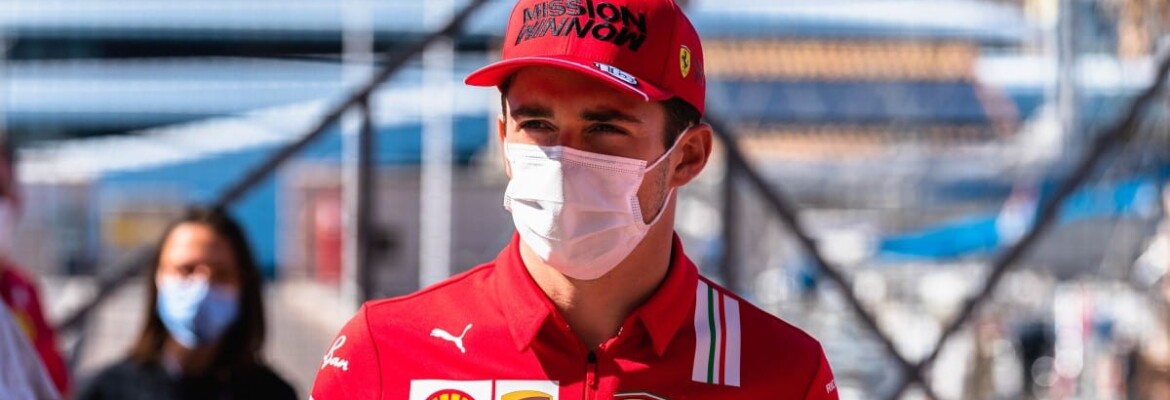 Ferrari não trocou caixa de câmbio e Leclerc larga na pole do GP de Mônaco de F1
