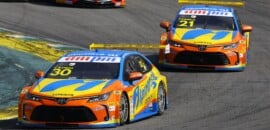 Ipiranga soma bons pontos em Interlagos e segue como melhor Toyota na Stock Car