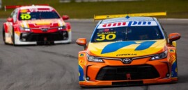 Cesar Ramos lidera primeiro treino da Stock Car em Interlagos