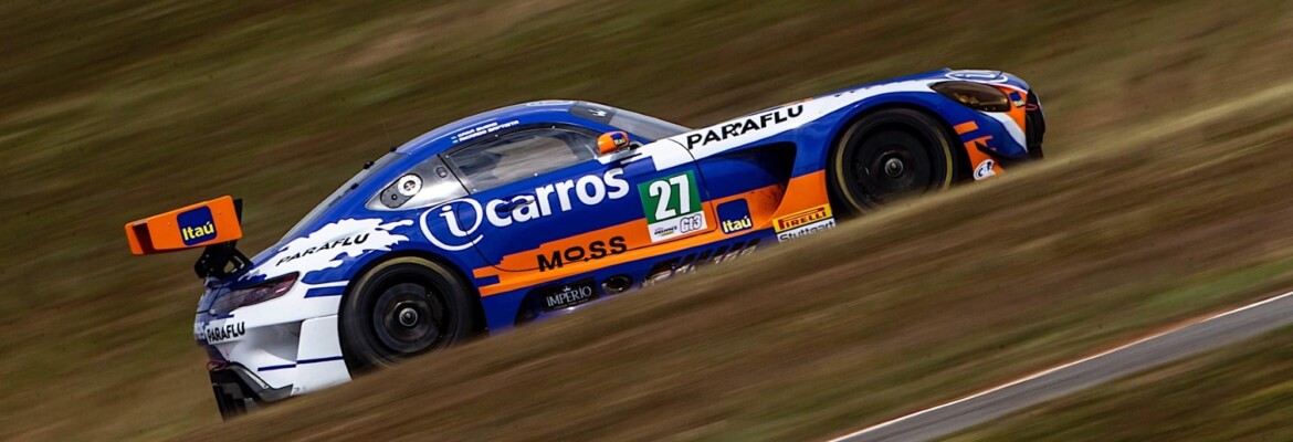 Pela Viseira com Cacá Bueno: Início de temporada para dar confiança