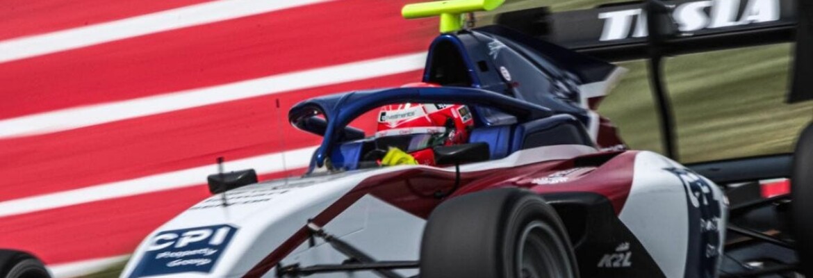 Pela Viseira do Enzo Fittipaldi: Expectativa para correr na F3 em Paul Ricard