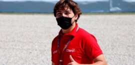 Pela Viseira do Enzo Fittipaldi – Áustria: palco de conquistas especiais de Enzo Fittipaldi