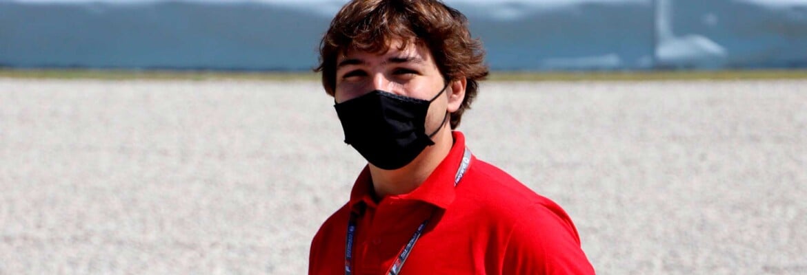 Pela Viseira do Enzo Fittipaldi – Áustria: palco de conquistas especiais de Enzo Fittipaldi