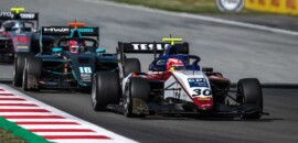 Enzo Fittipaldi lidera prova, fica perto da vitória, mas abandona após problema elétrico