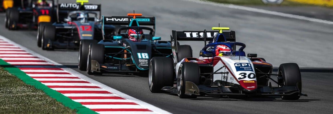 Enzo Fittipaldi lidera prova, fica perto da vitória, mas abandona após problema elétrico