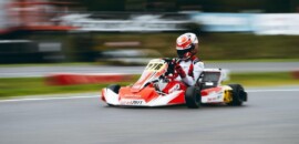 Matheus Morgatto busca bom resultado no Europeu de Kart após temporada de conquistas em 2020