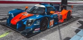 IMSA: Felipe Fraga corre em Mid-Ohio embalado por pódio no WEC