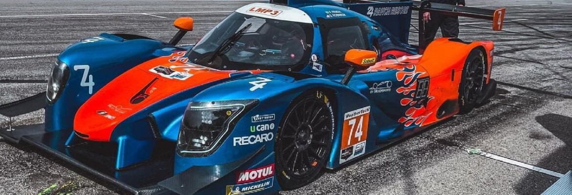 IMSA: Felipe Fraga corre em Mid-Ohio embalado por pódio no WEC