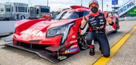IMSA: Pipo Derani destaca equipe mais forte mentalmente para dar a volta por cima em Mid-Ohio