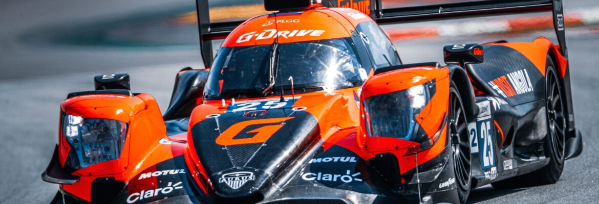 Por conflito de datas, Pietro Fittipaldi não correrá 24 Horas de Le Mans e ELMS