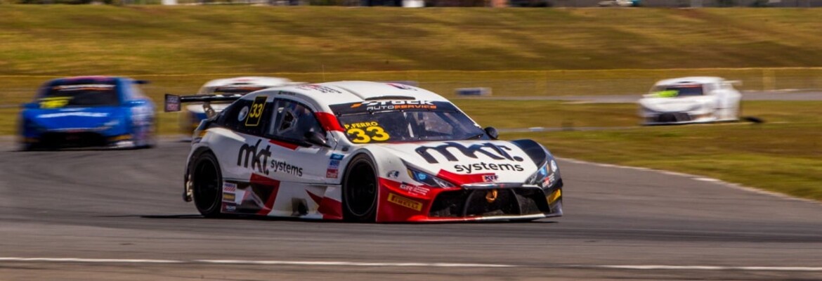 Com duas vitórias consecutivas, Pedro Ferro mira nova conquista na Stock Light em SP