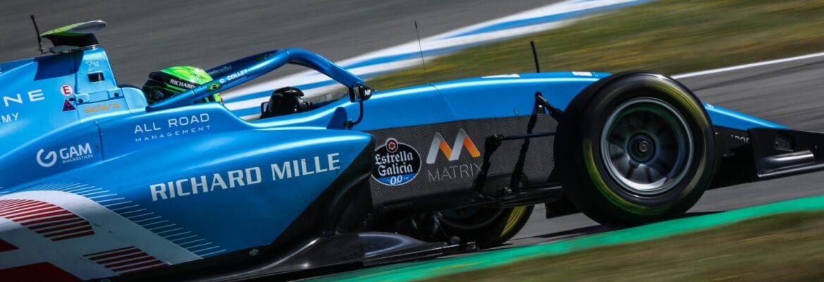 Collet completa mais de 160 voltas e encerra testes em Jerez com sexto melhor tempo