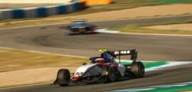 F3: Enzo Fittipaldi é o terceiro mais rápido em testes da categoria em Jerez de La Frontera