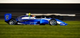 Pela Viseira do Kiko Porto: Reta final da USF2000