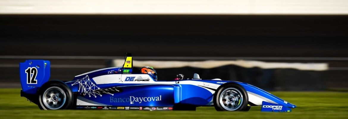 Pela Viseira do Kiko Porto: Reta final da USF2000