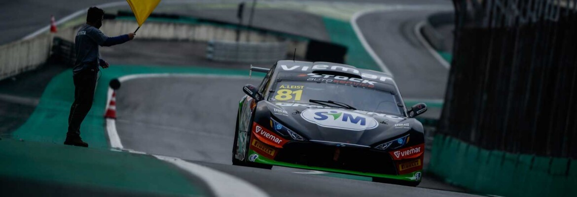 Stock Light: Leist é o mais rápido do treino extra desta sexta em Interlagos