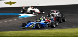 USF2000: após vitória no misto de Indianápolis, Kiko Porto busca liderança em prova no oval