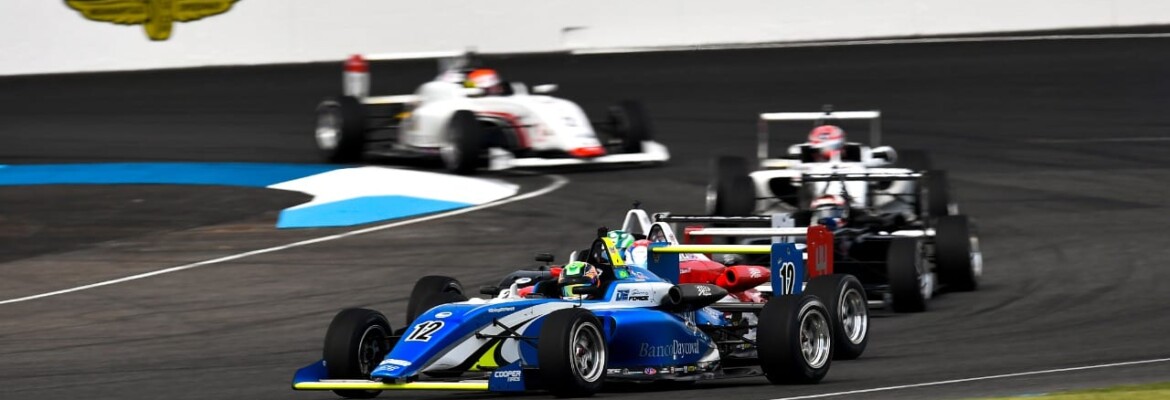 USF2000: após vitória no misto de Indianápolis, Kiko Porto busca liderança em prova no oval