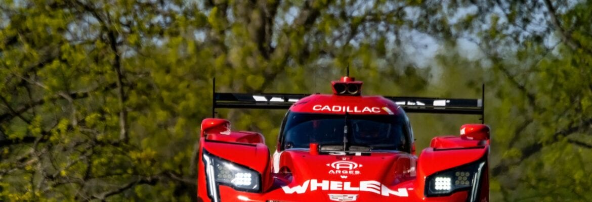 IMSA: Pipo Derani celebra primeiro pódio da temporada em Mid-Ohio