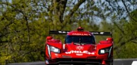 IMSA: Pipo Derani celebra primeiro pódio da temporada em Mid-Ohio