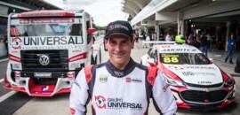 Em Goiânia, Beto Monteiro inicia jornada em busca do tricampeonato consecutivo na Copa Truck