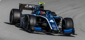 Drugovich disputa 2ª etapa da F2 e homenageará Senna em sua estreia em Mônaco