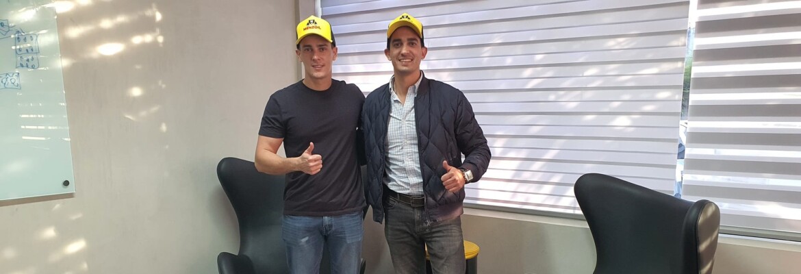 MenzOil estreia na temporada 2021 da Porsche Cup com Nunes e Menossi