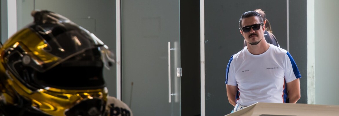 Menossi faz treinos da Porsche Cup no Velocittà e diz: “O 4.0 é muito divertido”